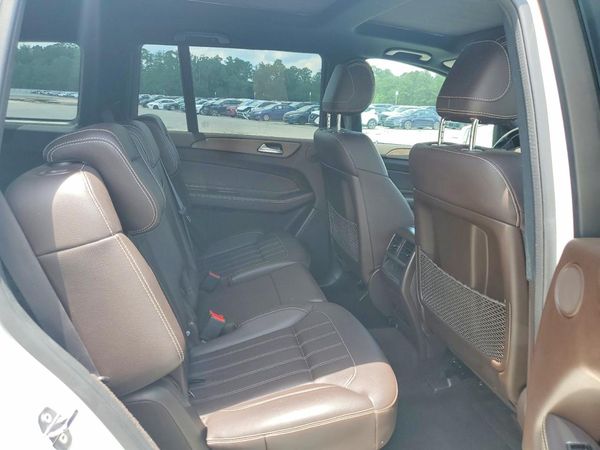 2019 MERCEDES-BENZ GLS GLS450-4M