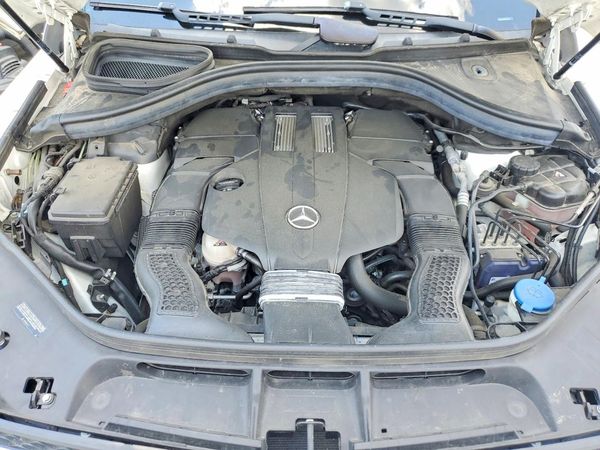 2019 MERCEDES-BENZ GLS GLS450-4M