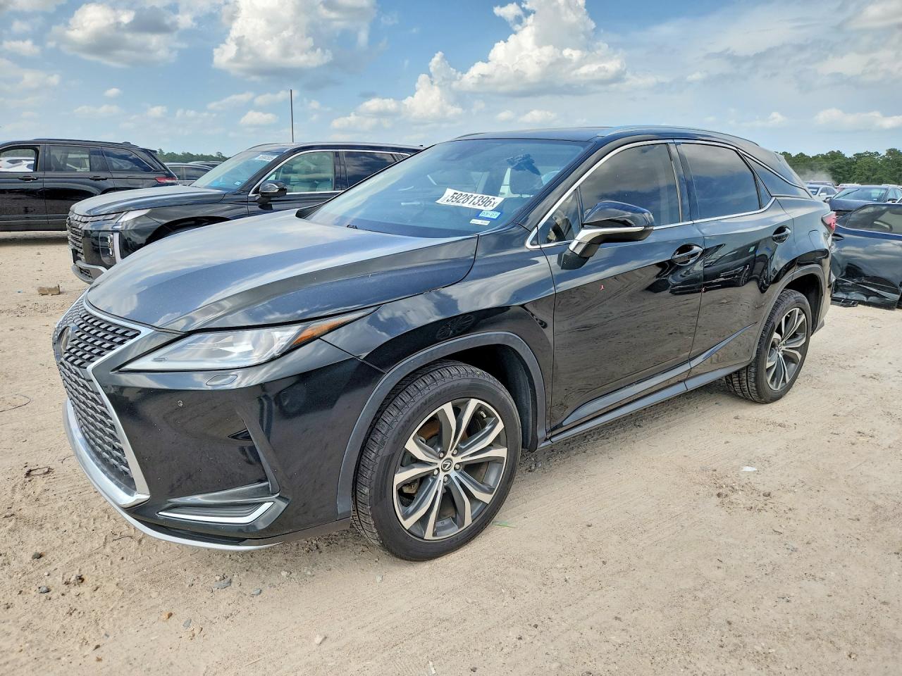 2021 LEXUS RX 350 Premium