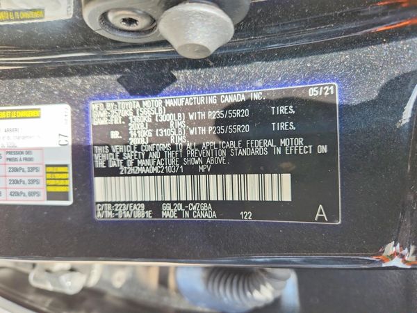 2021 LEXUS RX 350 Premium