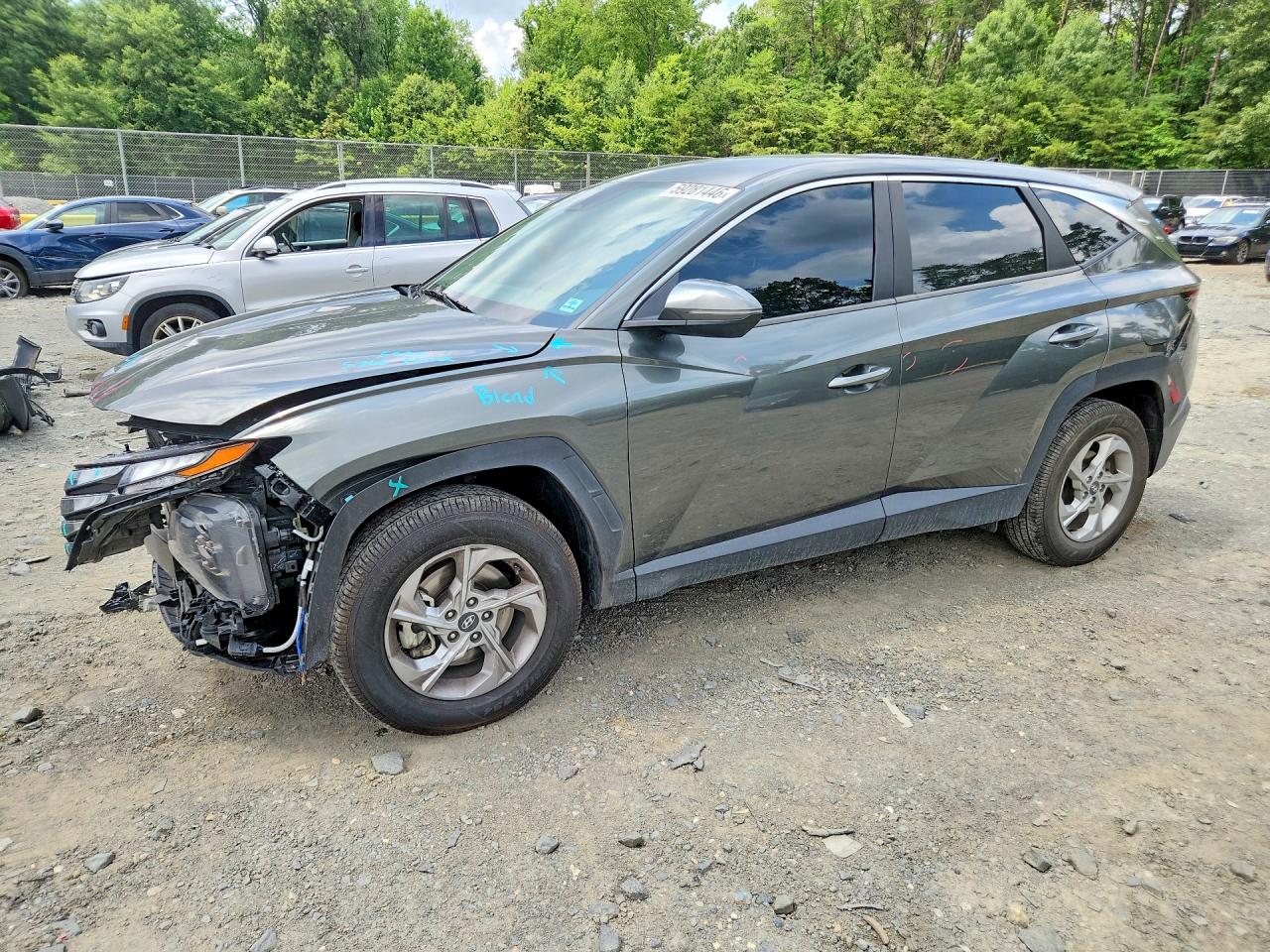 2022 HYUNDAI TUCSON