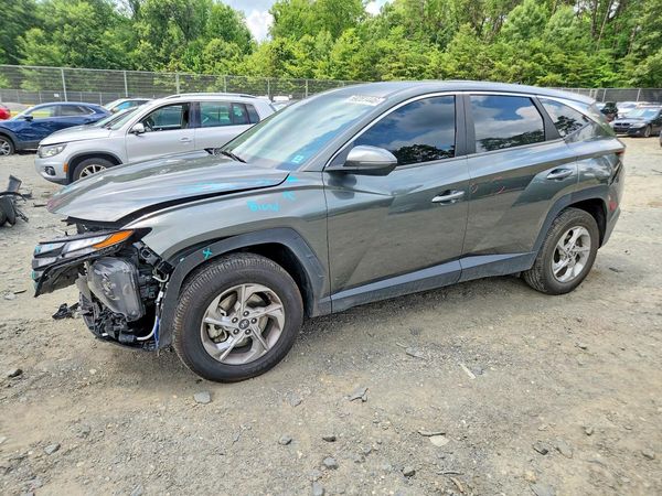2022 HYUNDAI TUCSON