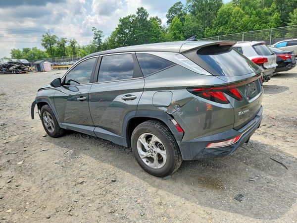 2022 HYUNDAI TUCSON