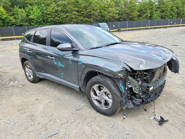 2022 HYUNDAI TUCSON