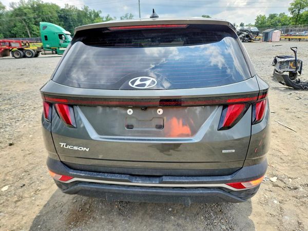 2022 HYUNDAI TUCSON
