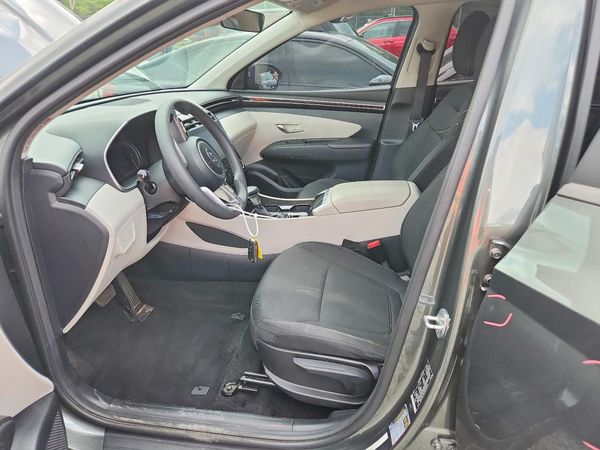 2022 HYUNDAI TUCSON