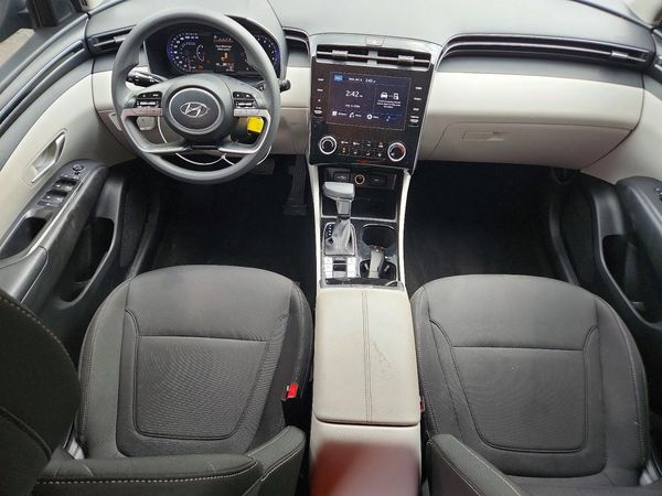 2022 HYUNDAI TUCSON