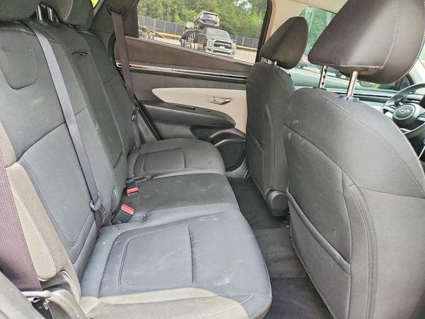2022 HYUNDAI TUCSON