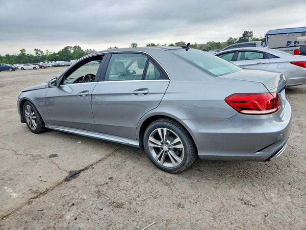 2014 MERCEDES-BENZ E