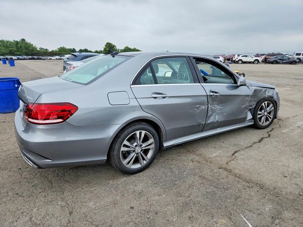 2014 MERCEDES-BENZ E