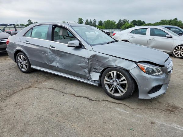 2014 MERCEDES-BENZ E