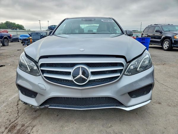2014 MERCEDES-BENZ E