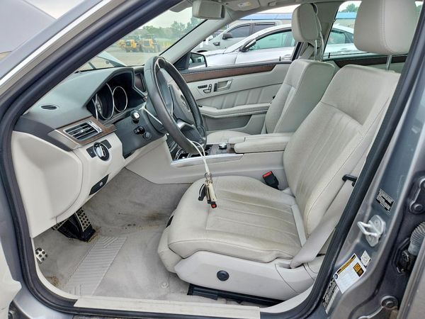 2014 MERCEDES-BENZ E