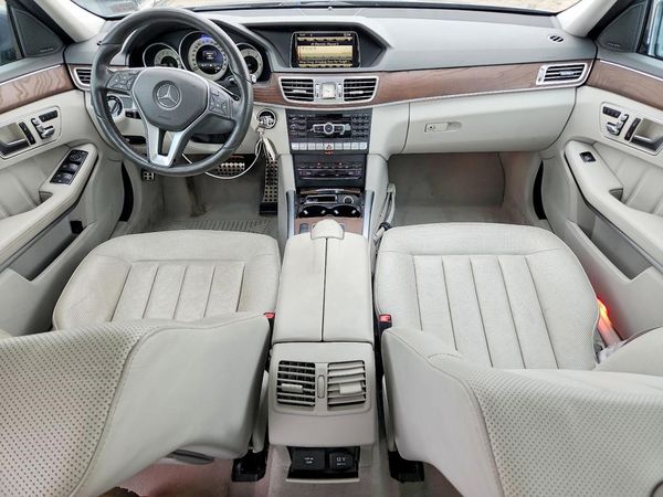 2014 MERCEDES-BENZ E