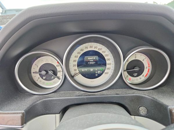 2014 MERCEDES-BENZ E