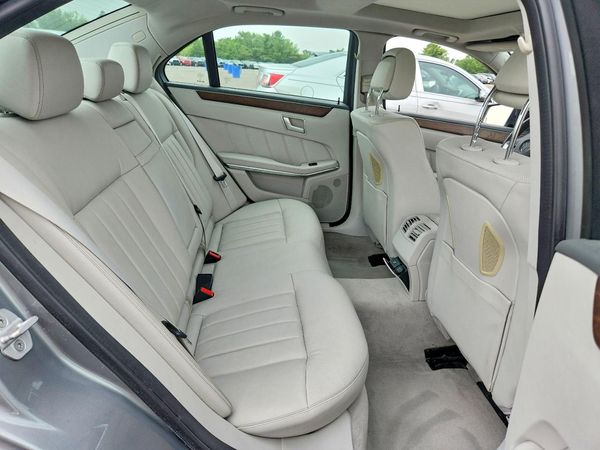2014 MERCEDES-BENZ E