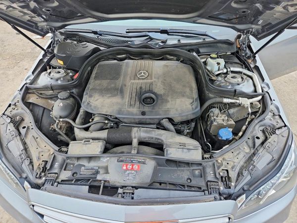 2014 MERCEDES-BENZ E