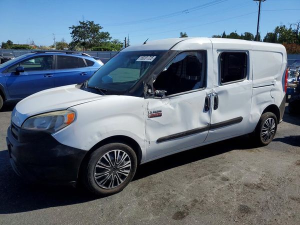 2017 RAM PROMASTER CITY — DSFA — Front 3/4