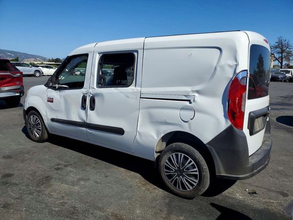 2017 RAM PROMASTER CITY ST — DSRA