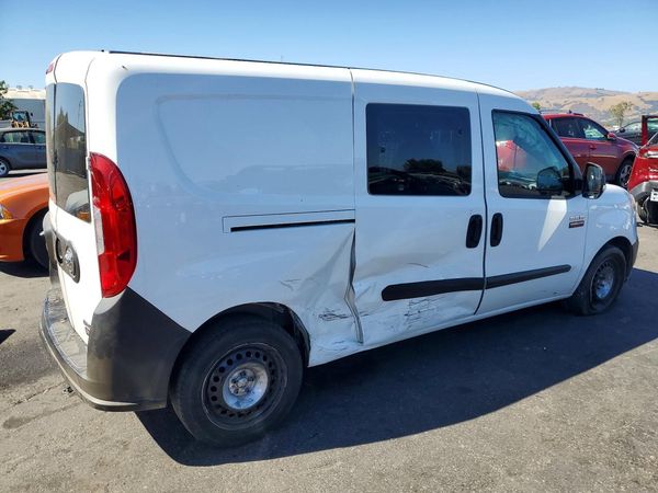 2017 RAM PROMASTER CITY ST — PSRA