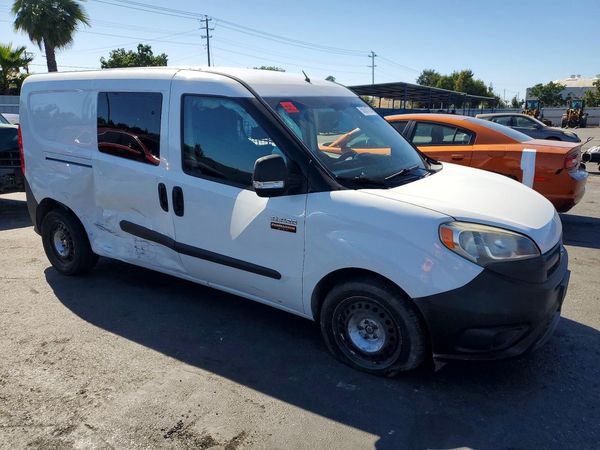 2017 RAM PROMASTER CITY ST — Passenger 3/4