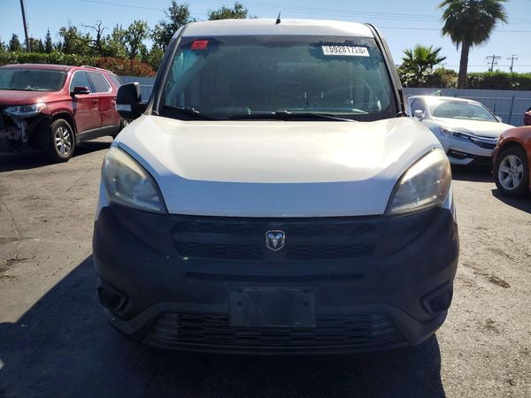 2017 RAM PROMASTER CITY ST — DIRF