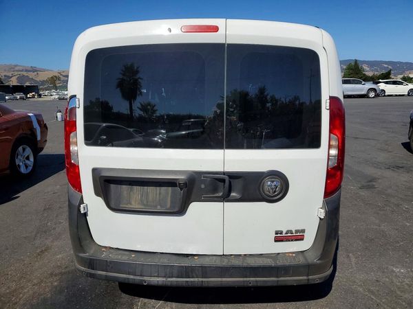 2017 RAM PROMASTER CITY ST — DIRR