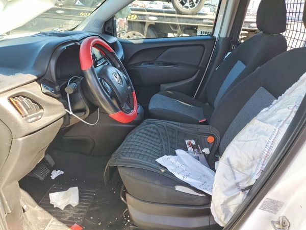 2017 RAM PROMASTER CITY ST — DENT
