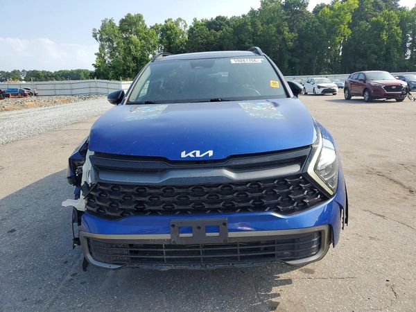 2023 KIA SPORTAGE X-LINE