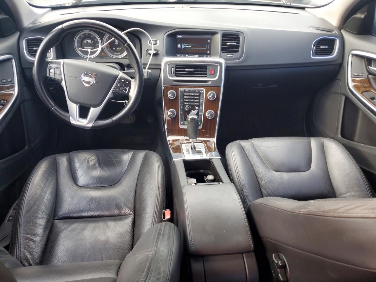 2012 VOLVO S60