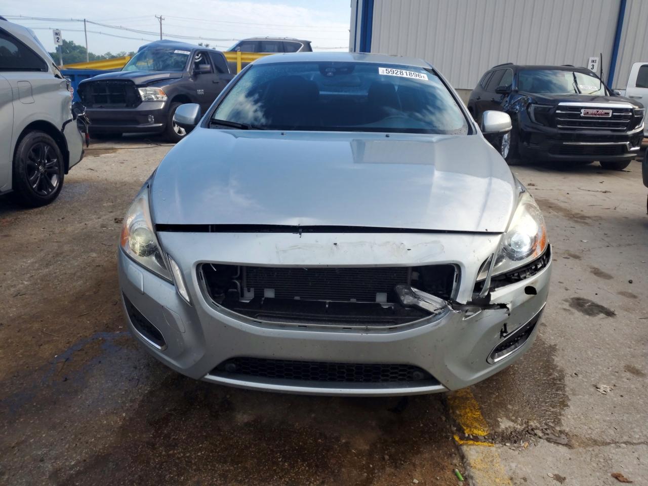 2012 VOLVO S60