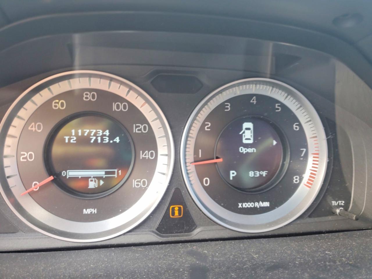 2012 VOLVO S60