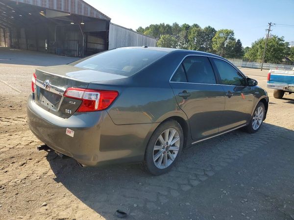 2014 TOYOTA CAMRY SOLA Hybrid — PSRA