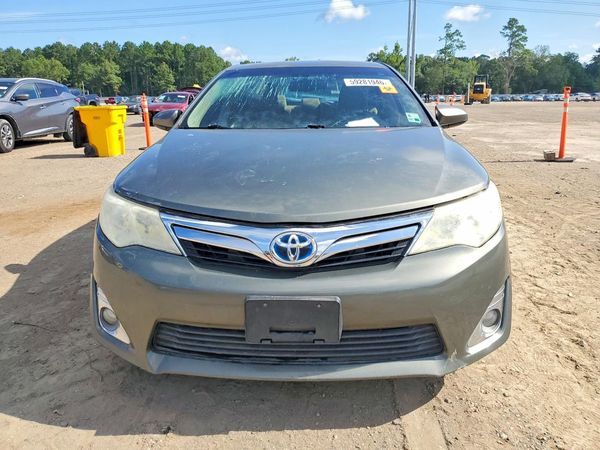 2014 TOYOTA CAMRY SOLA Hybrid — DIRF