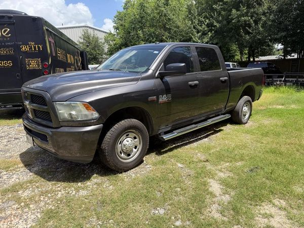 2018 RAM 2500 ST