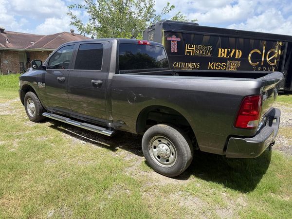 2018 RAM 2500 ST