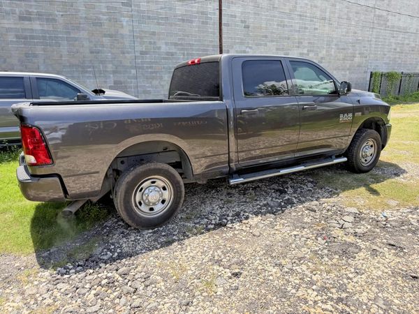 2018 RAM 2500 ST