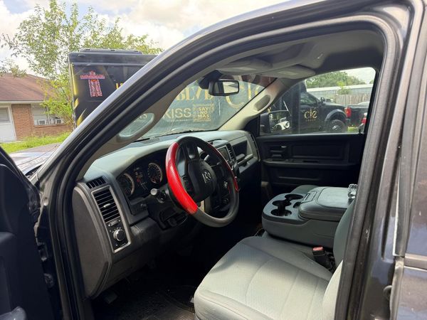2018 RAM 2500 ST