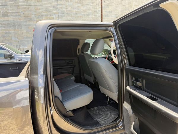 2018 RAM 2500 ST