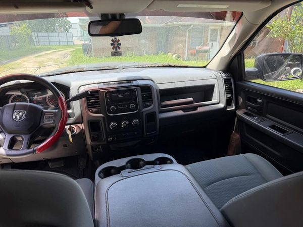 2018 RAM 2500 ST