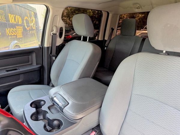 2018 RAM 2500 ST
