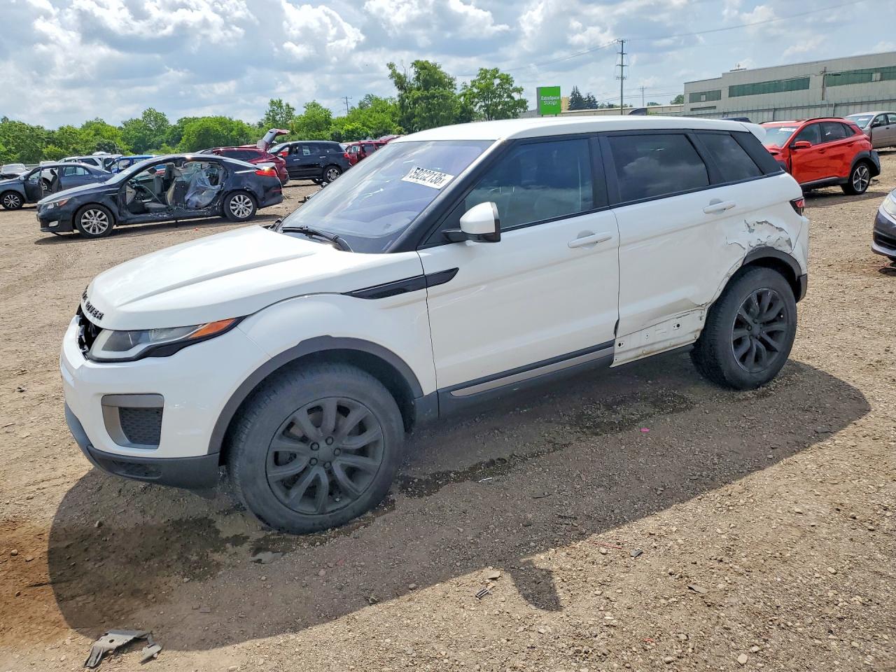 2017 LAND ROVER RANGE ROVER EVOQUE SE