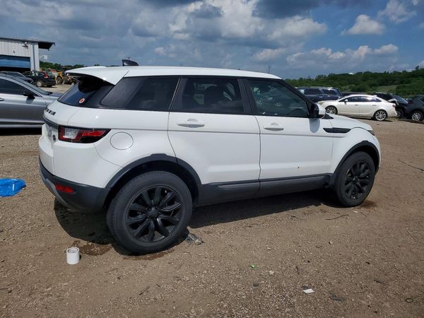 2017 LAND ROVER RANGE ROVER EVOQUE SE