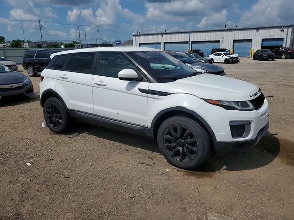 2017 LAND ROVER RANGE ROVER EVOQUE SE