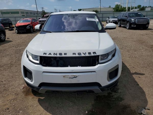 2017 LAND ROVER RANGE ROVER EVOQUE SE