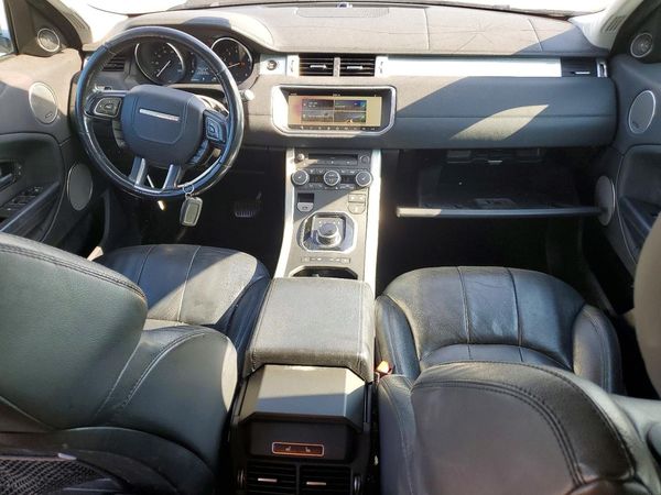 2017 LAND ROVER RANGE ROVER EVOQUE SE