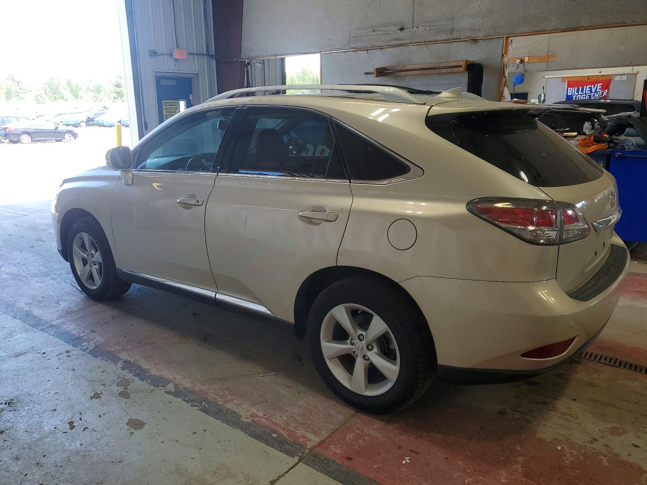 2015 LEXUS RX 350