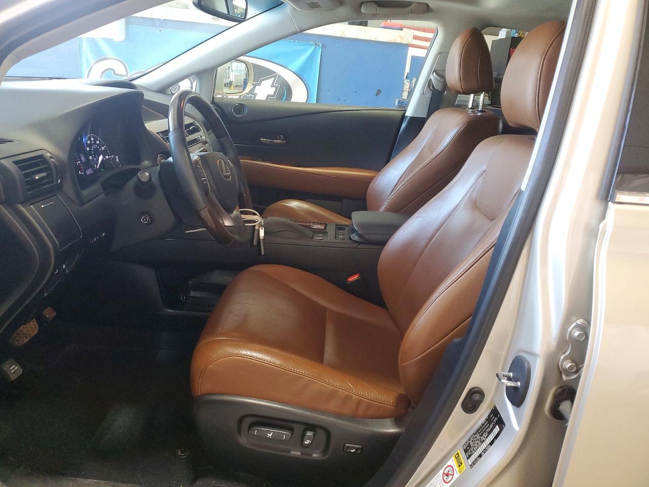 2015 LEXUS RX 350