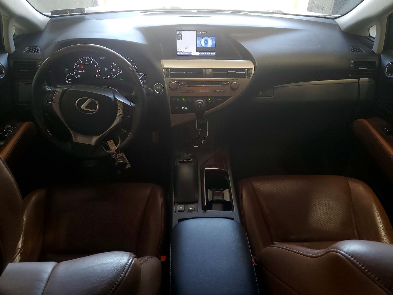 2015 LEXUS RX 350