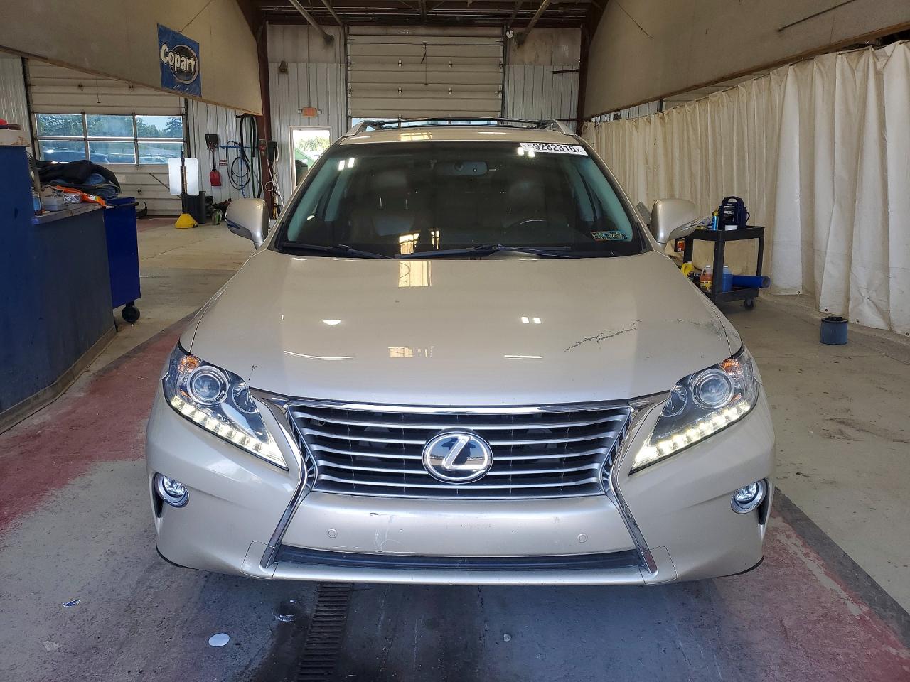 2015 LEXUS RX 350